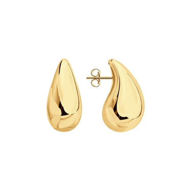 Clous d’Oreilles Goutte Lumi